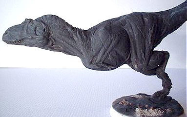 1/50th scale Gorgosaurus libratus